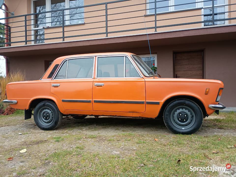 FSO 125p ML 1985 w kondycji dużo części małopolskie Mystków