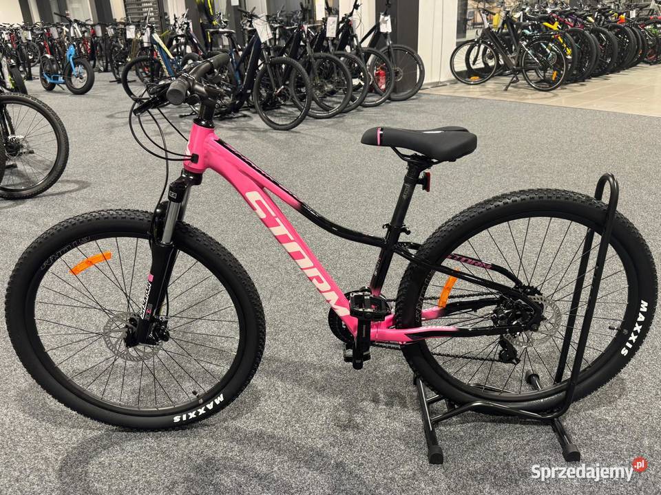 Rower MTB Storm SHARK 275 2HD LADY 20 Raty 0 Poznań