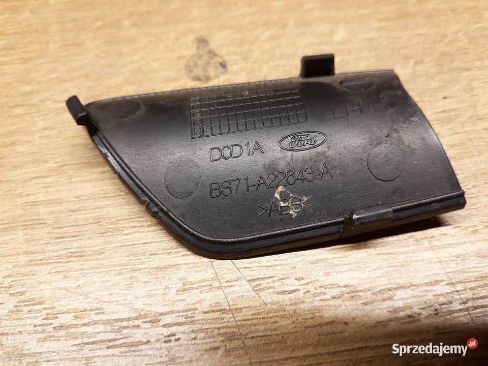 FORD MONDEO MK4 LIFT ZAŚLEPKA KLAMKI LEWA Międzychód