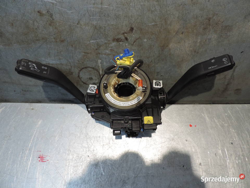 SEAT ALTEA PRZEŁĄCZNIK MANETKI 1k0953503AB małopolskie Nowy Sącz