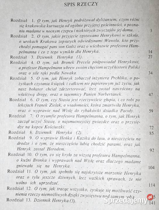 Jeśli serce masz bijące Konrad Frejdlich sprzedam