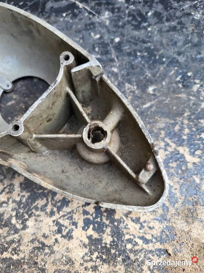 POKRYWA SILNIKA DKW RT 125 IFA RT 125 DEKIEL Rybnik