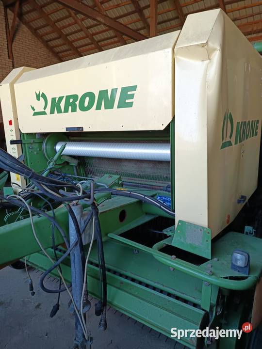 Prasa Prasoowijarka Rolująca Krone Combi Pack Kozenin sprzedam