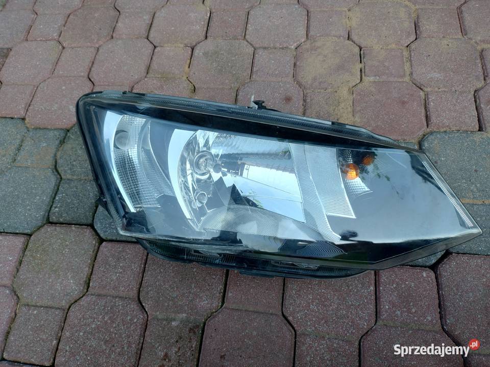 Lampa skoda fabia prawy przód sprzedam