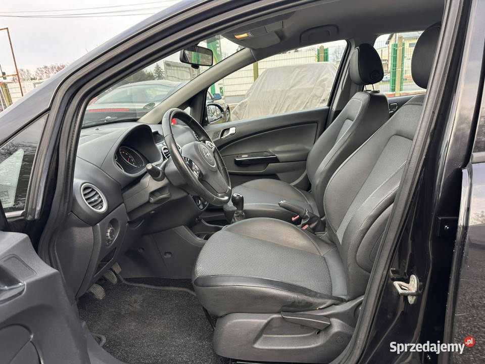Opel Corsa 14 Warszawa sprzedam