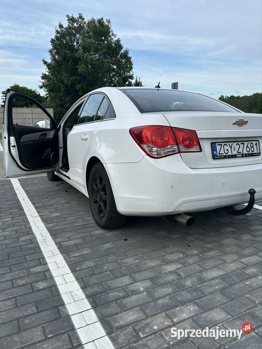 Chevrolet Cruze 20D 163 Płoty sprzedam