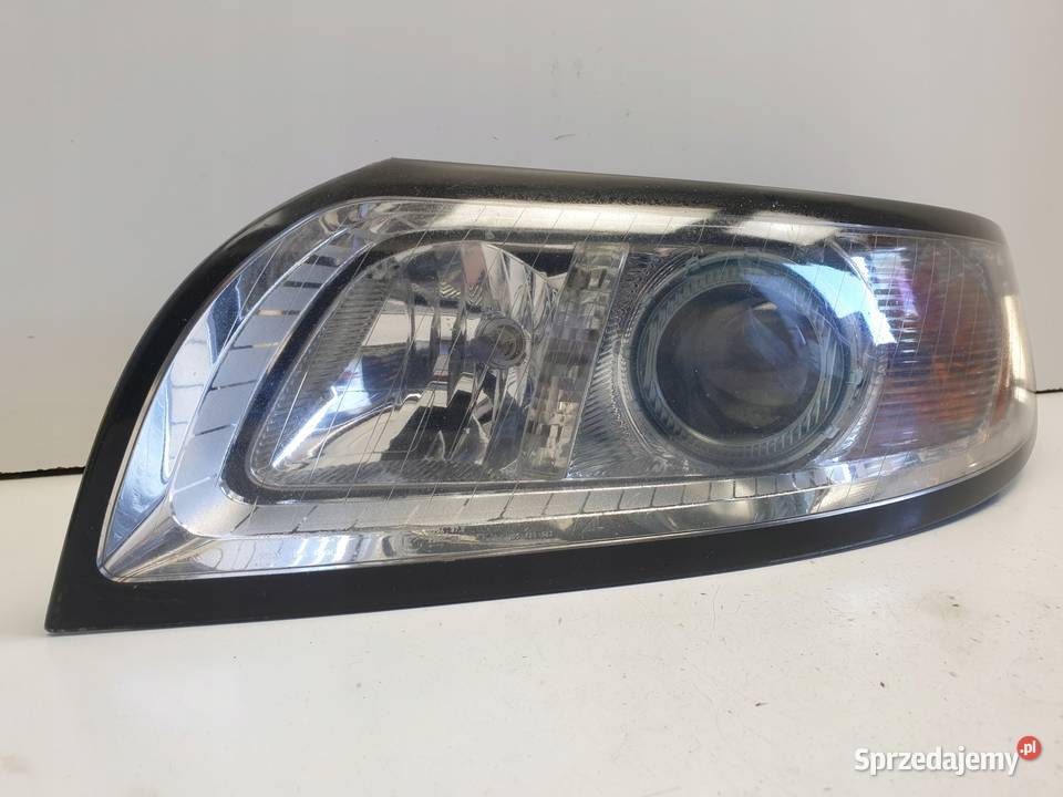 LAMPA PRZEDNIA LEWA Volvo S40 II V50 LIFT XENON