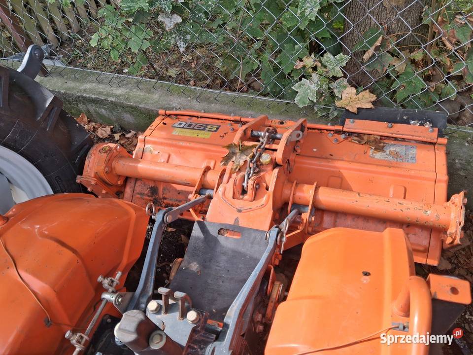 Kubota B5000 4x4 glebogryzarka małopolskie