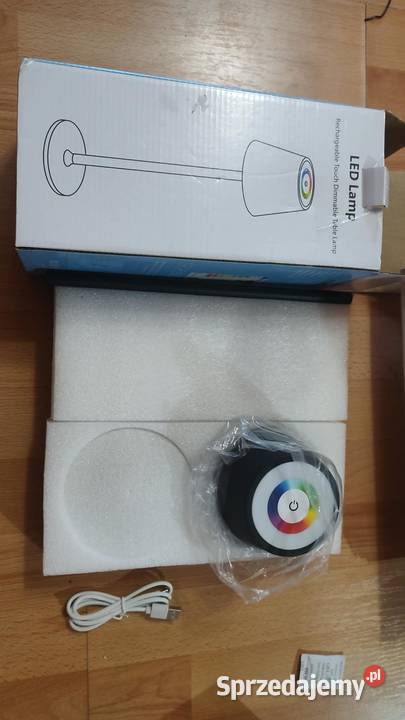 Lampa Classbach Lampka Led Wbudowany Akumulator Książ Wielkopolski