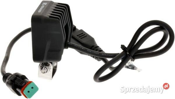 Lampa robocza LED kwadratowa 12W 1200lm 1224V małopolskie Kamionna sprzedam