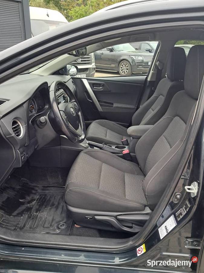 Toyota Auris Hybrid 2014 Wrocław