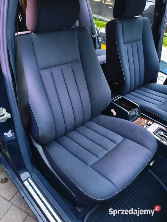MercedesBenz E220 W124 22 Benzyna Automat 150 Ząbkowice Śląskie