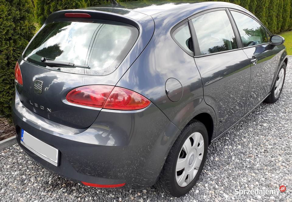 Seat Leon 19 Tdi Klimatyzacja Elektryka Stan 282000km Leon