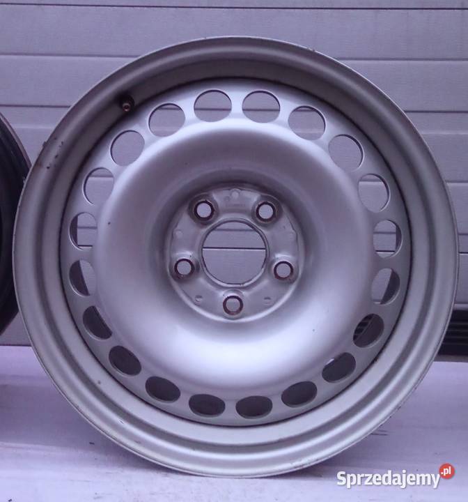 FELGI STALOWE 16 5X112 MERCEDES W204 W211 osobowe sprzedam
