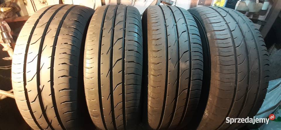 Opony letnie Continental Premium Contact 1956515 sprzedam