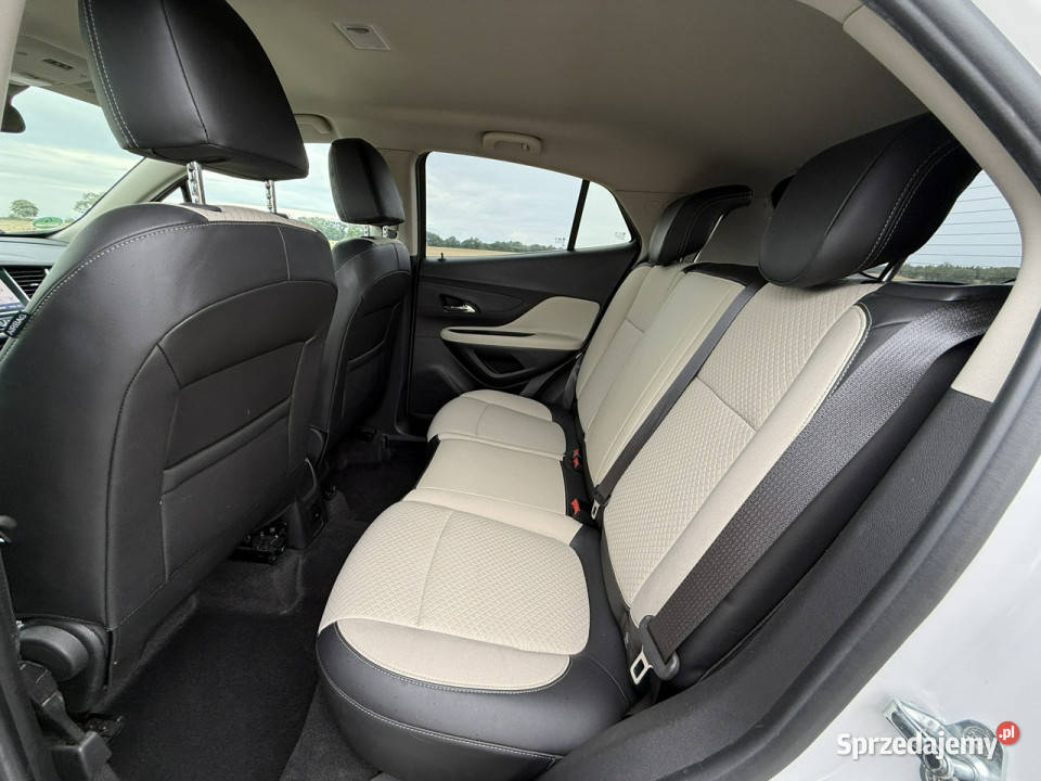 Opel Mokka X 14 T 152 Automat 4x4 Kamera Navi Ocice sprzedam