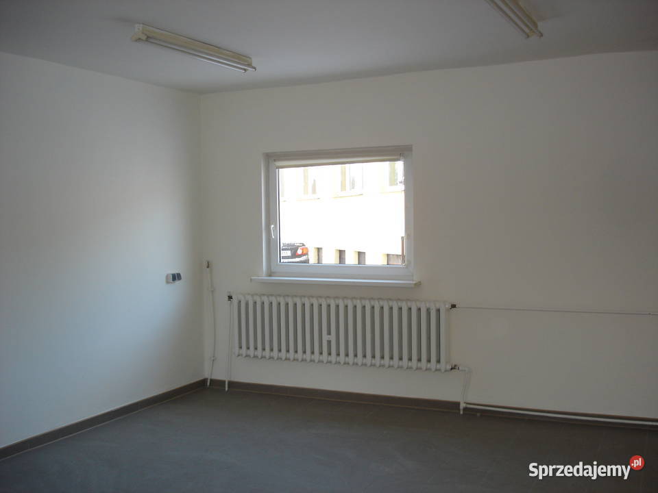Lokal biurowy o powierzchni 86 m2 Czeladź sprzedam
