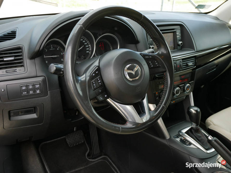 Mazda CX5 22 SkyD 175 Eu6 AWD 4x4 Automat Hak Goczałkowice-Zdrój