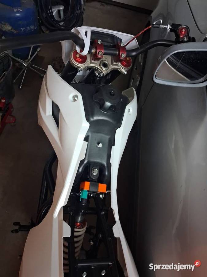 Sprzedam rame mrf 140rc 2024 Pozostałe