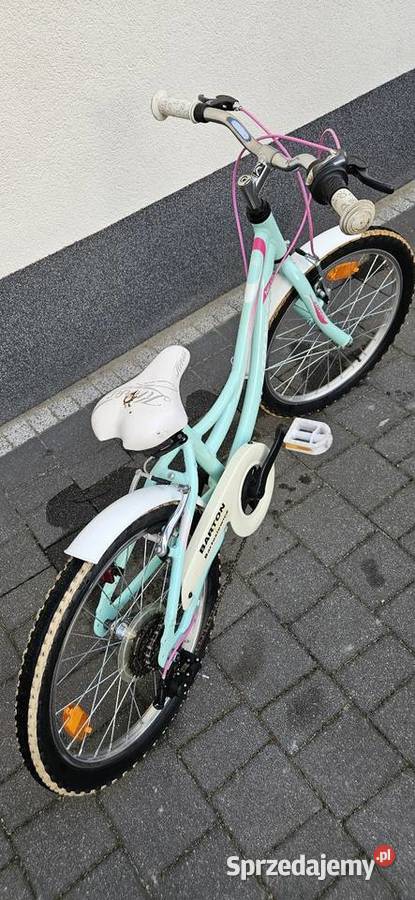 Rowerek kross nelly koła 20 aluminiowy mazowieckie Płońsk sprzedam