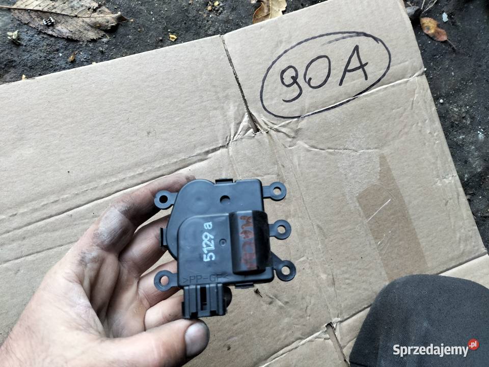 MAZDA 6GJ SILNIKCZEK STEROWNIKI NAGRZEWNICY Kamień-Kolonia