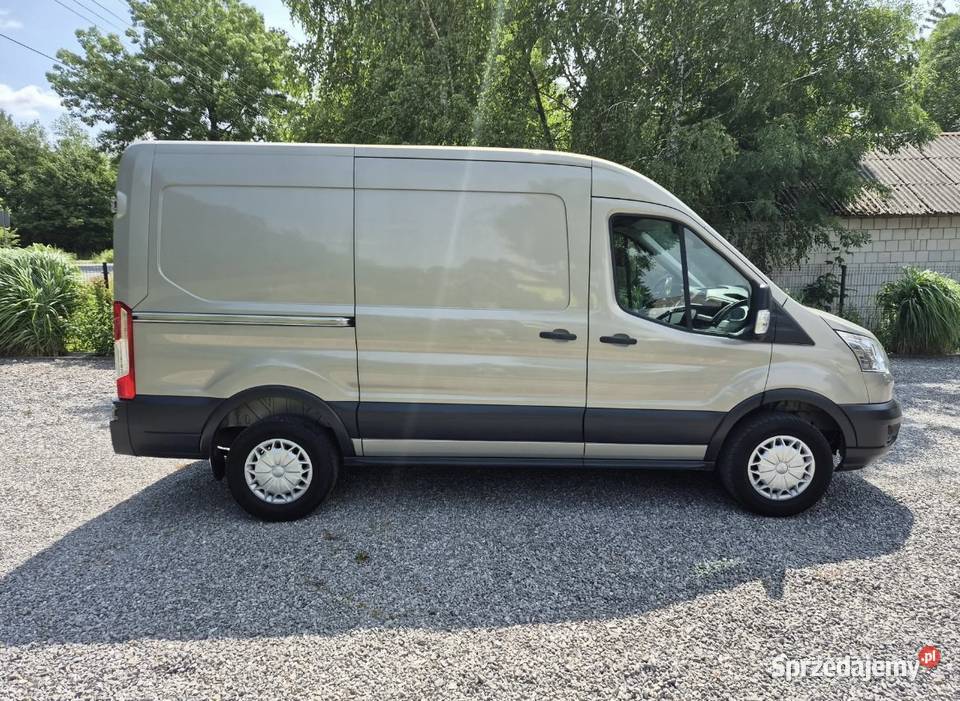 Ford Transit Super Stan Klima Gwarancja lubelskie Kazimierz Dolny