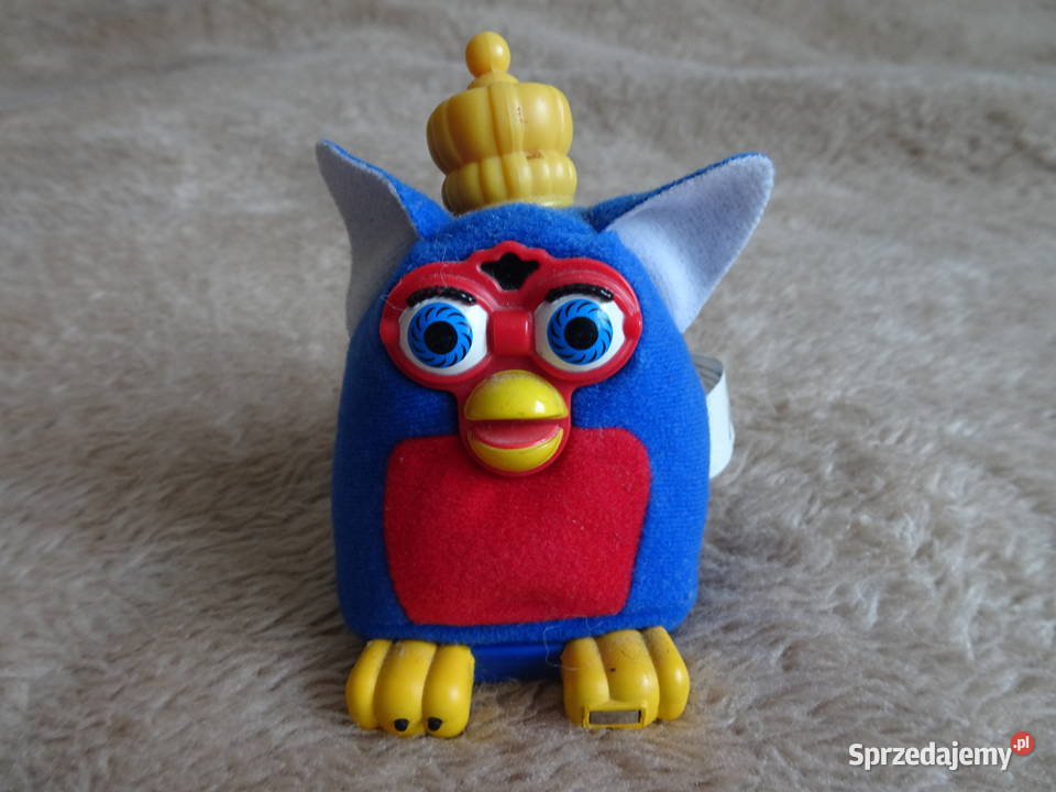 Furby McDonalds 2001 Warszawa sprzedam