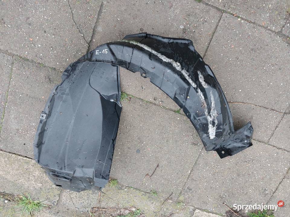 TOYOTA COROLLA E15 2010 2011 13 2014 NADKOLE Części samochodowe Wrocław