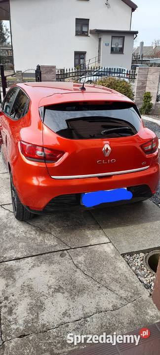 Stan idealny nowy Clio Clio wielkopolskie sprzedam