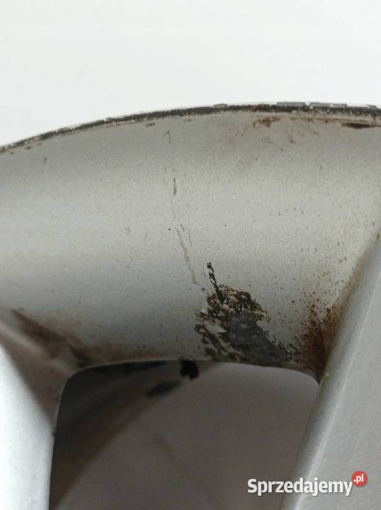 FELGA ALUMINIOWA R16 5X100 ET45 OC53MM 16X65JJ aluminiowe sprzedam