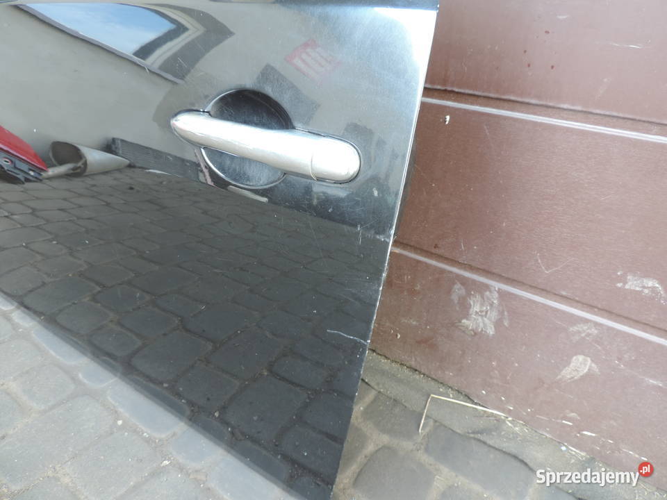 RENAULT MEGANE II CC KABRIO DRZWI LEWE NV676 Nowy Sącz sprzedam