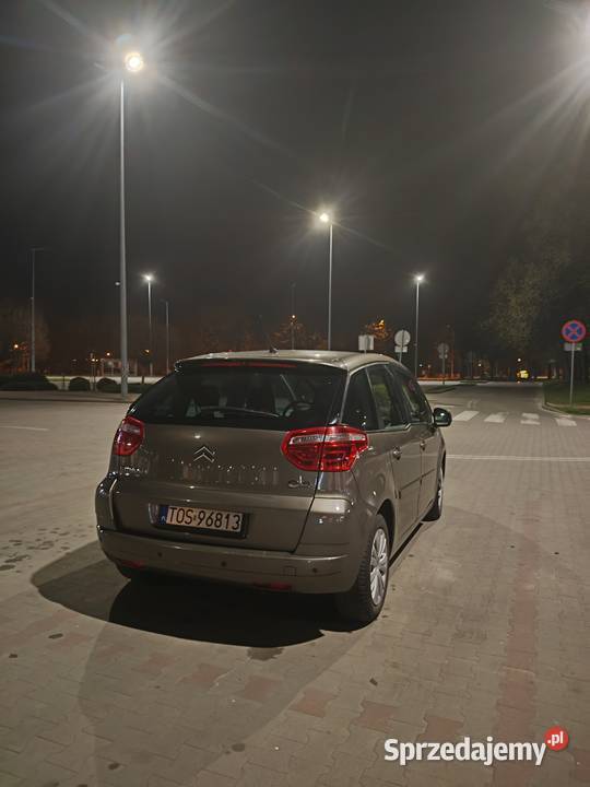 Citroen C4 Picasso elektryczne szyby Waśniów
