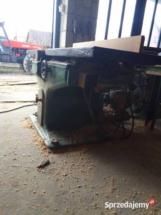 Wyrównarko strugarka Pozostałe Biłgoraj sprzedam