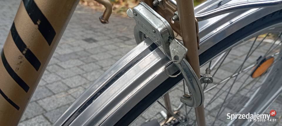 Mars luxusrower męskikoła 28 3biegi Sachs małopolskie Kraków