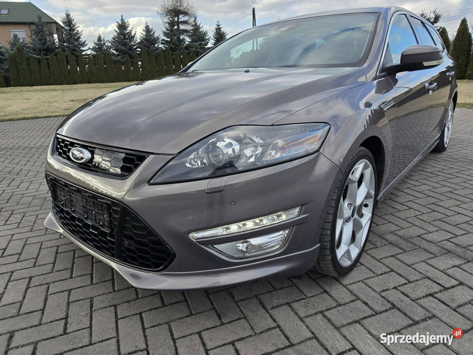 Ford Mondeo 20tdci światła do jazdy dziennej łódzkie Kutno