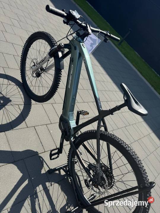 Rower elektryczny Crussis eHard 1010PRO 900 Wh Poznań