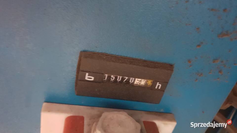 Wtryskarka BOY 90A 102 Koszalin