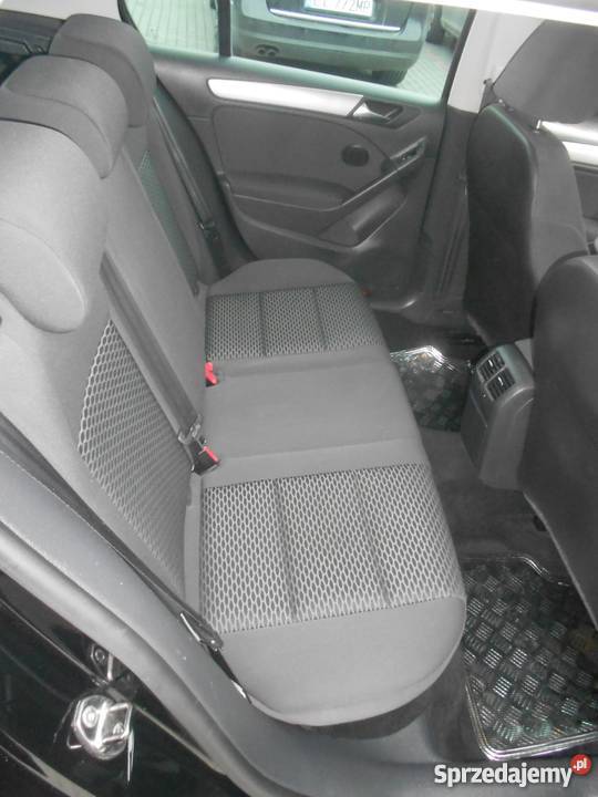 Volkswagen GOLF VI 16 LPG SEKWENCJA BiFUEL benzyna+LPG podkarpackie Polańczyk