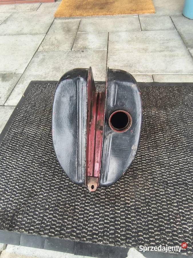 Zbiornik paliwa jawa kaczka pancerka Rzeszów