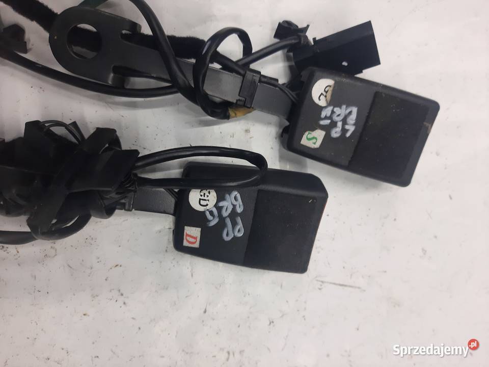 Fiat Bravo II Lewa Prawa Wpinka zapinka pasa Ksawerów