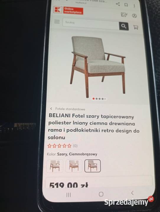 Fotele Elbląg sprzedam