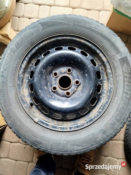 Koła zimowe r15 Potok