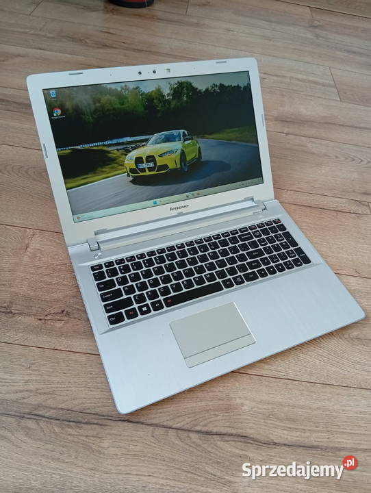 Laptop Lenovo i5 Złota