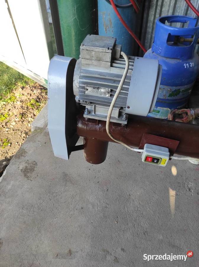 ŻmijkaPrzenośnik ślimakowy fi110 X2 lubelskie Milejów sprzedam