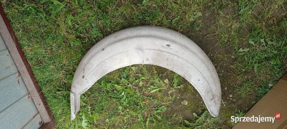 Błotnik tył SHL Pozostałe Mykanów