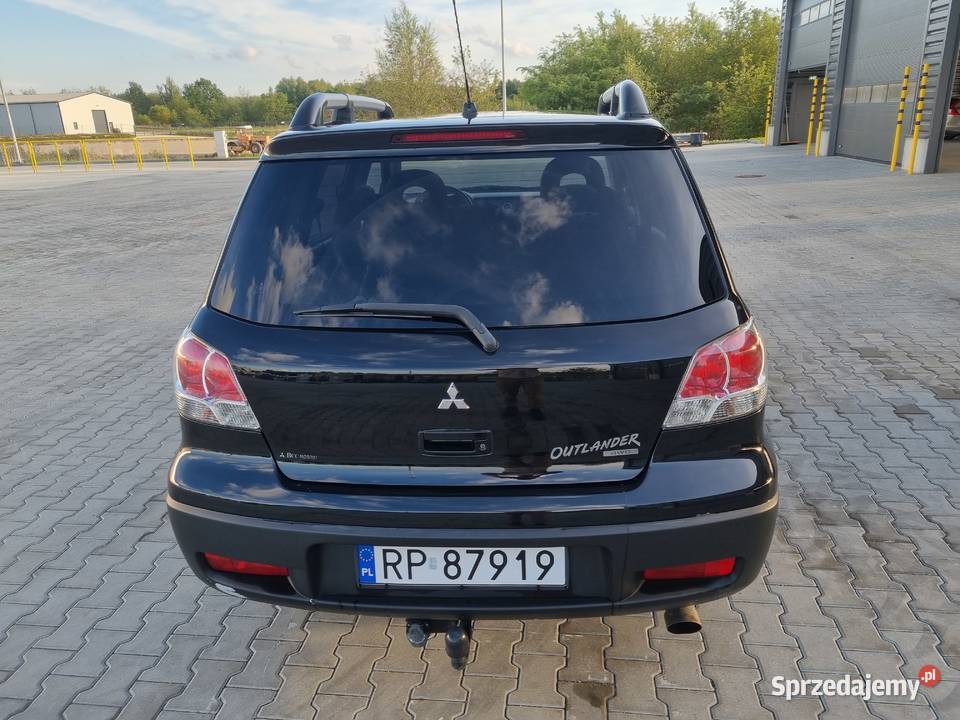 MITSUBISHI OUTLANDER I 1997cm3