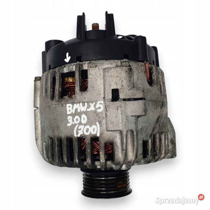 ALTERNATOR BMW X5 E53 30d Diesel 30 184 218 150A sprzedam