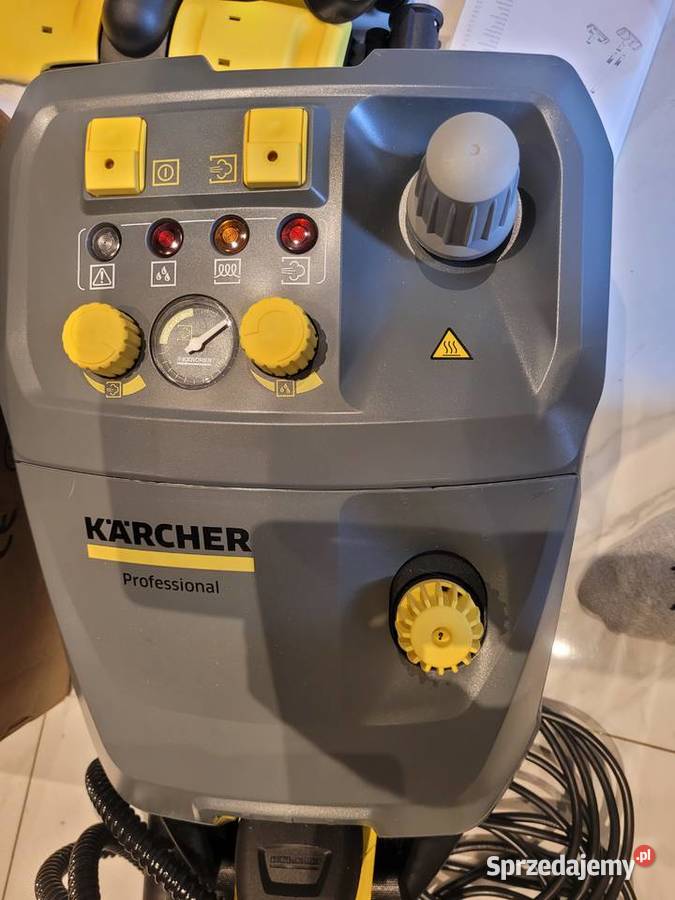Parownica Karcher SG 44 nowa gwarancja Katowice