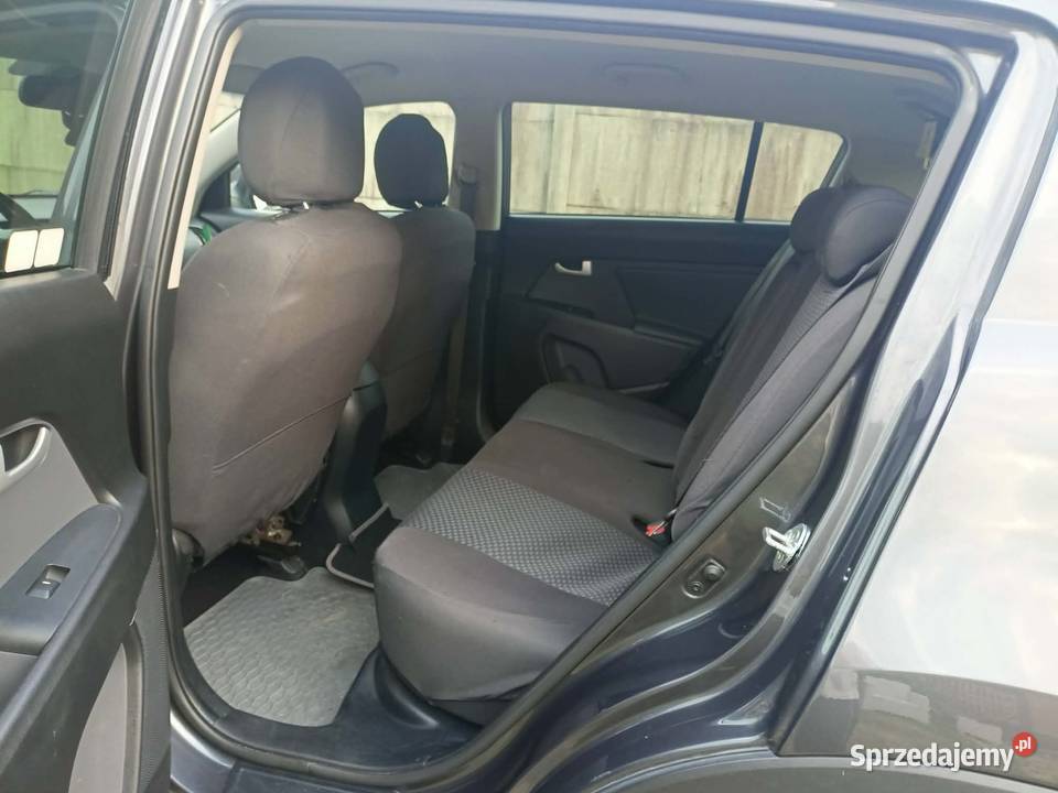 KIA SPORTAGE 20 Benzyna Bogata wersja SLS Salon Potok Wielki sprzedam