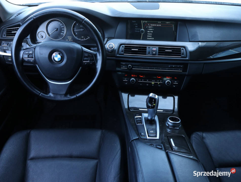 BMW 5 520d tempomat Piaseczno sprzedam